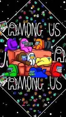 ai character: among us remasteri background