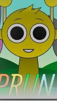 ai character: sprunki 1.1 background