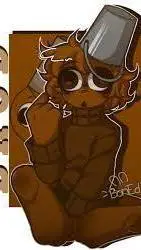 ai character: brud y Simón D: background
