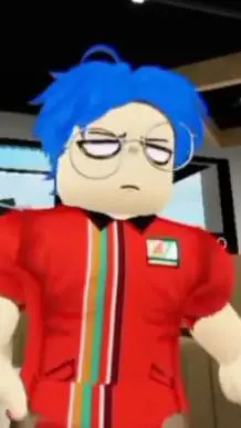 ai character: historia de roblox background