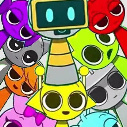 chat with ai character: SPRUNKI SHIII XD