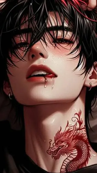 ai character: Xavier.. background