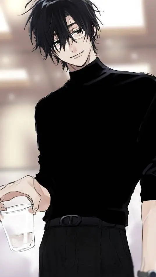 ai character: kevin background