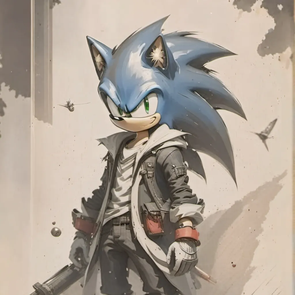 chat with ai character: el mundo de Sonic