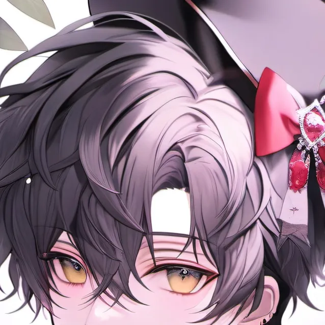chat with ai character: Cyril