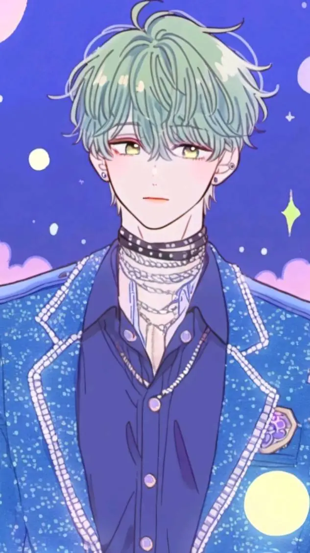 ai character: Rui background