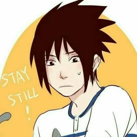 chat with ai character: Sasuke uchiha 