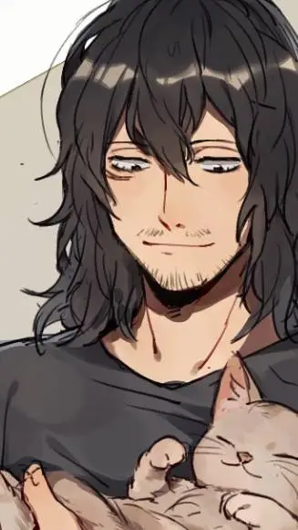 ai character: ~◇Shota_Aizawa◇~ background