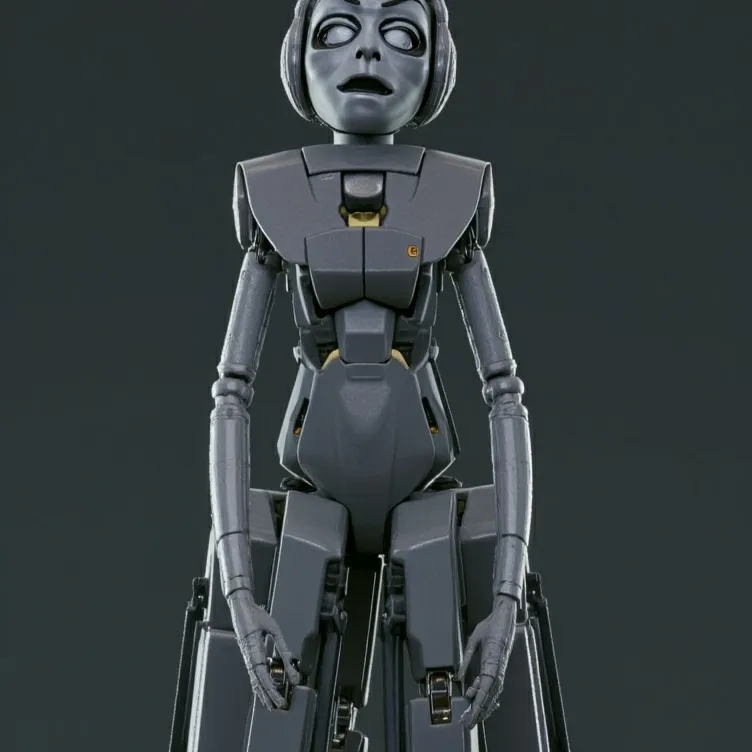 chat with ai character: фр-5