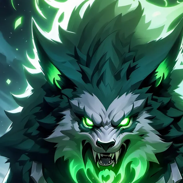 chat with ai character: glith