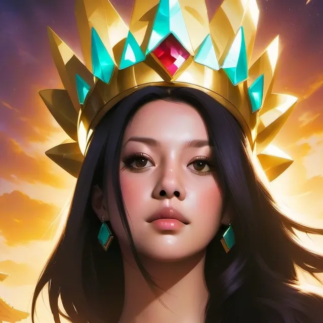 chat with ai character: Valentina 