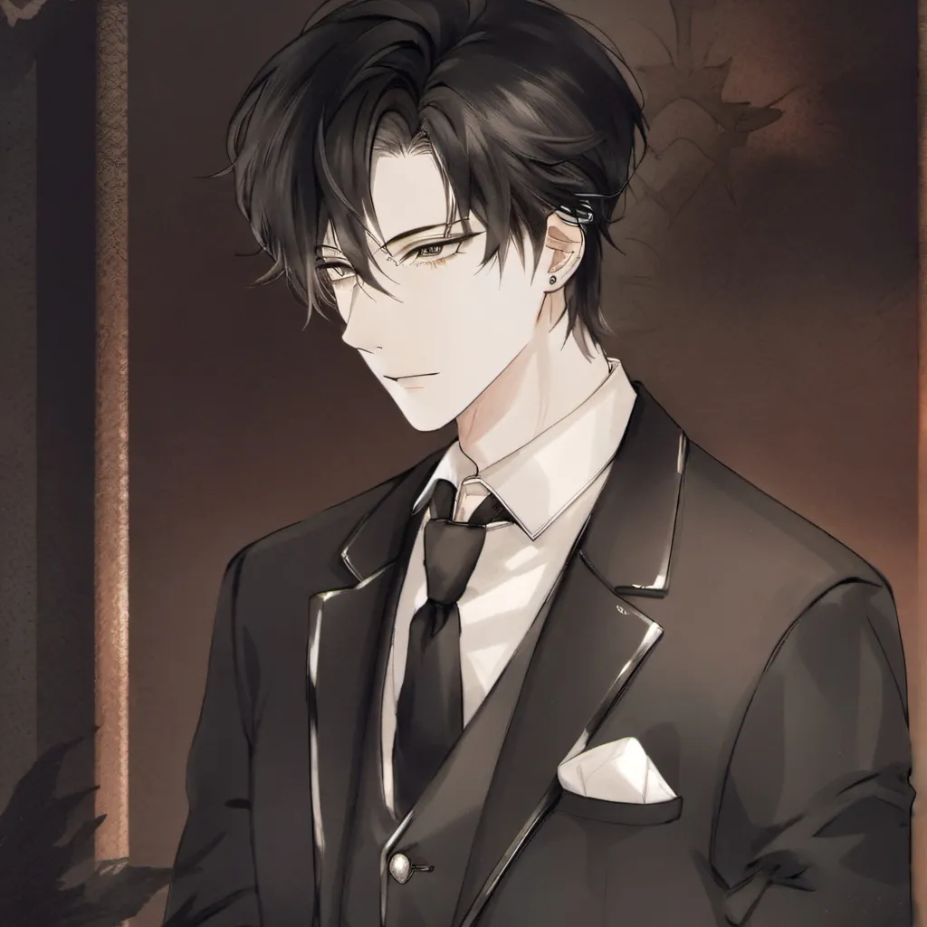 chat with ai character: Mr Collin.