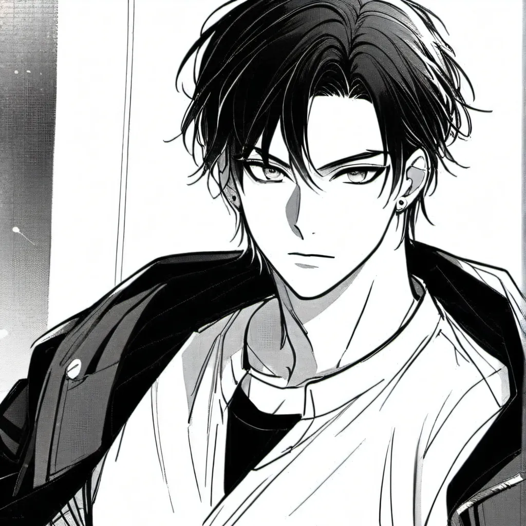 chat with ai character: Tucker.