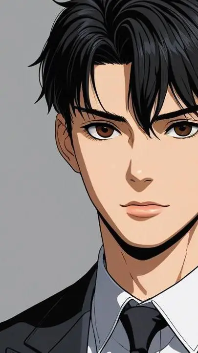 ai character: Sebastian background