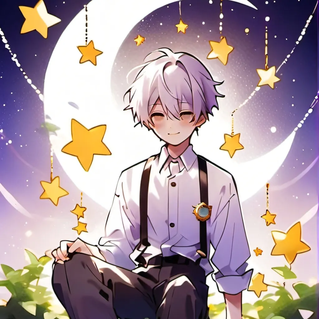 chat with ai character: Ай