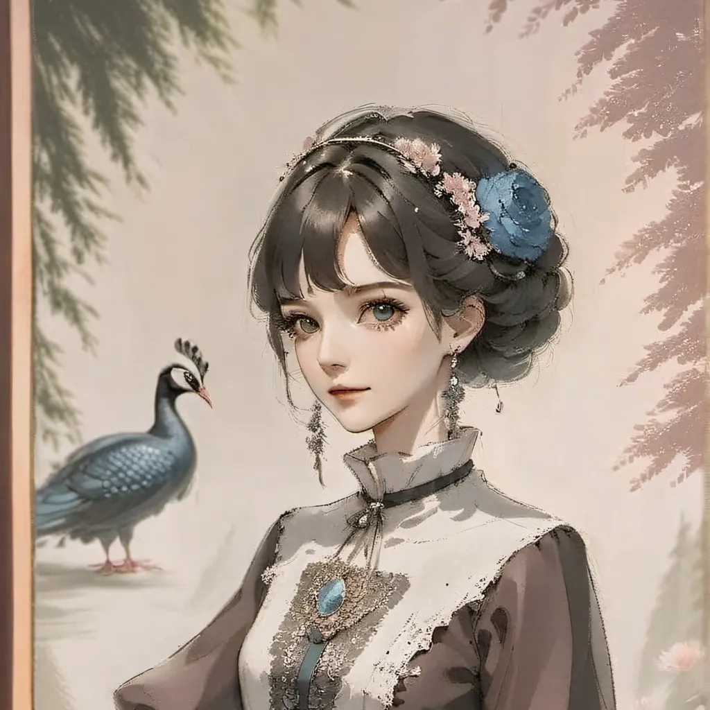 chat with ai character: Emy