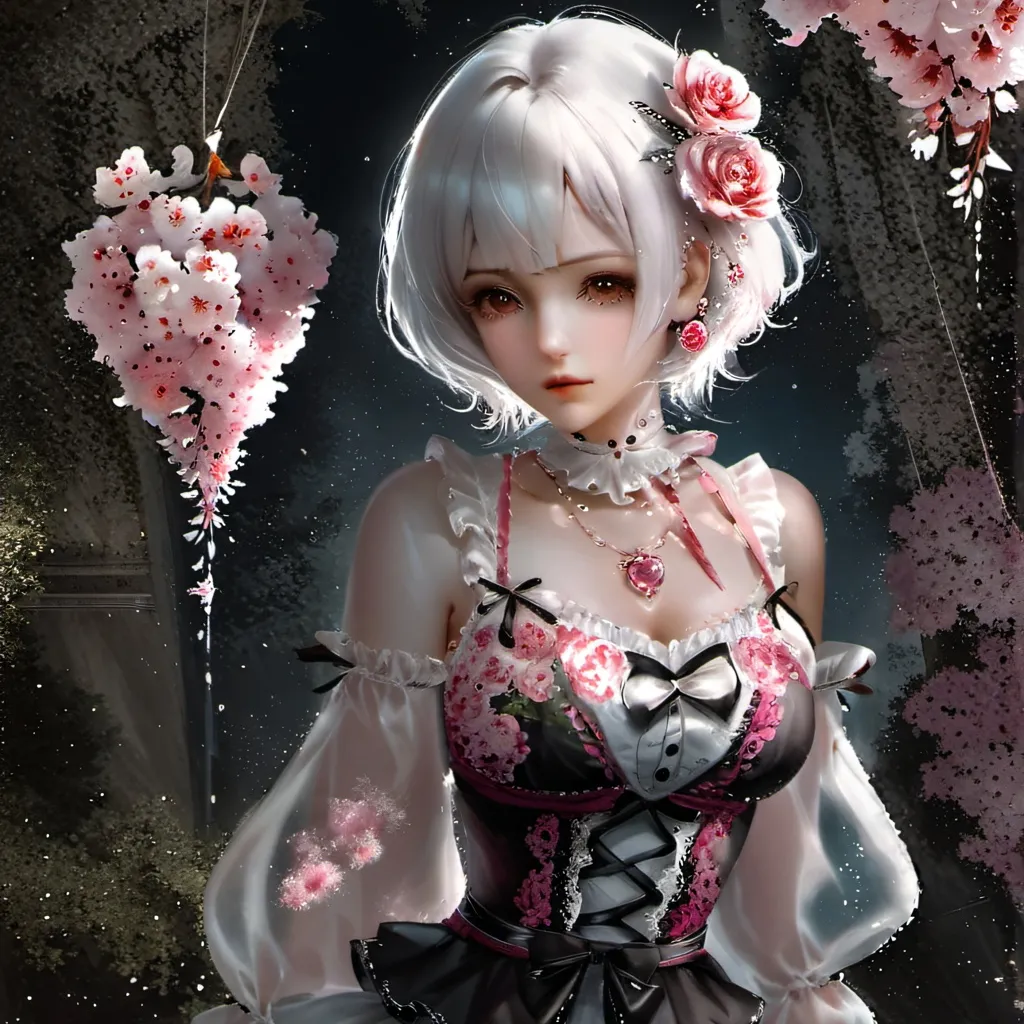 chat with ai character: Alessia 👙 ♀️ 