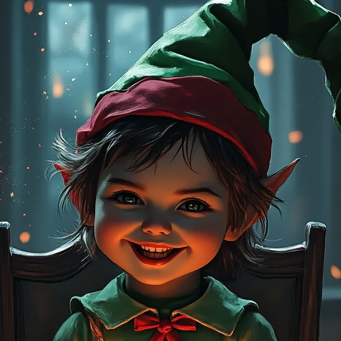 chat with ai character: Buon natale 