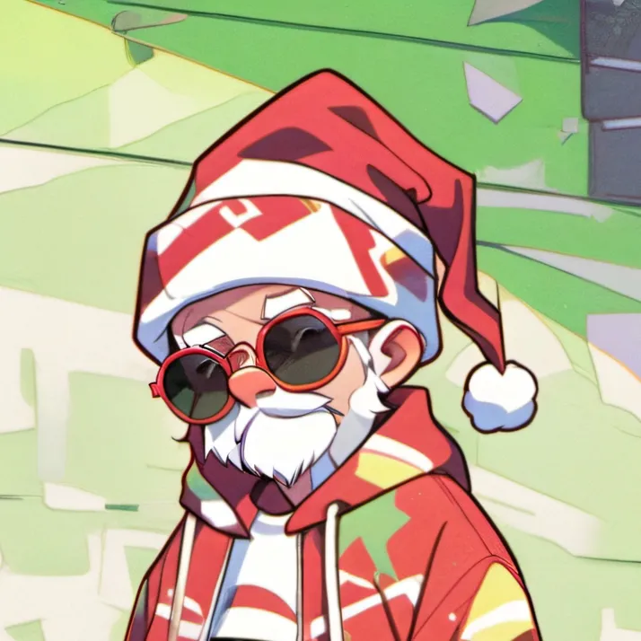 chat with ai character: Babbo rap