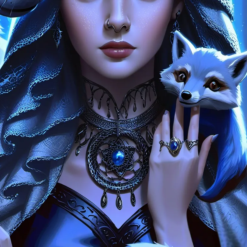 chat with ai character: red