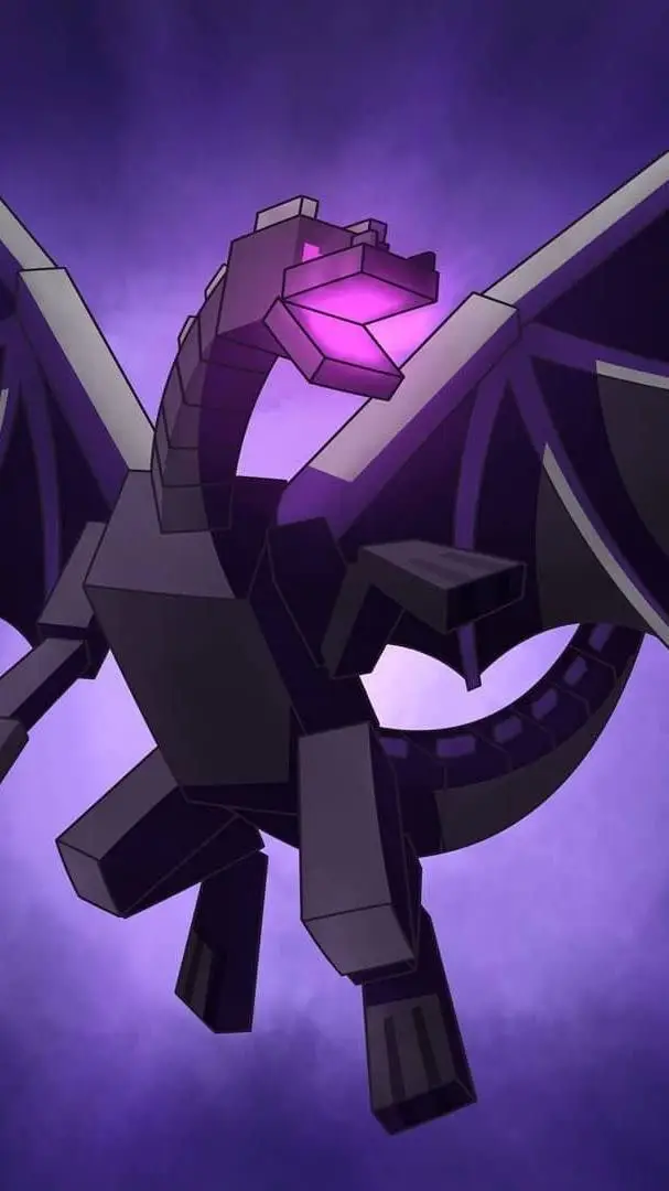 Talkie AI - Chat with Ender Dragon