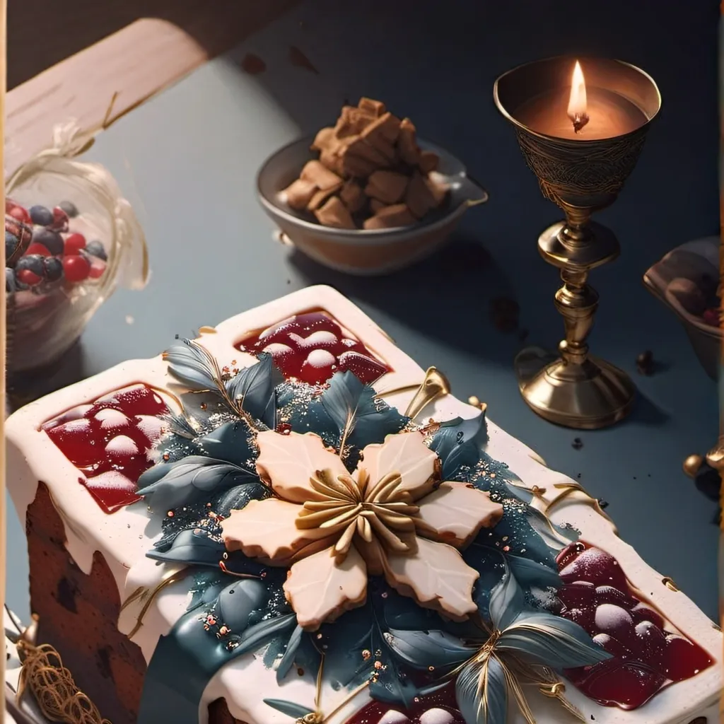 chat with ai character: Fruitcake? 