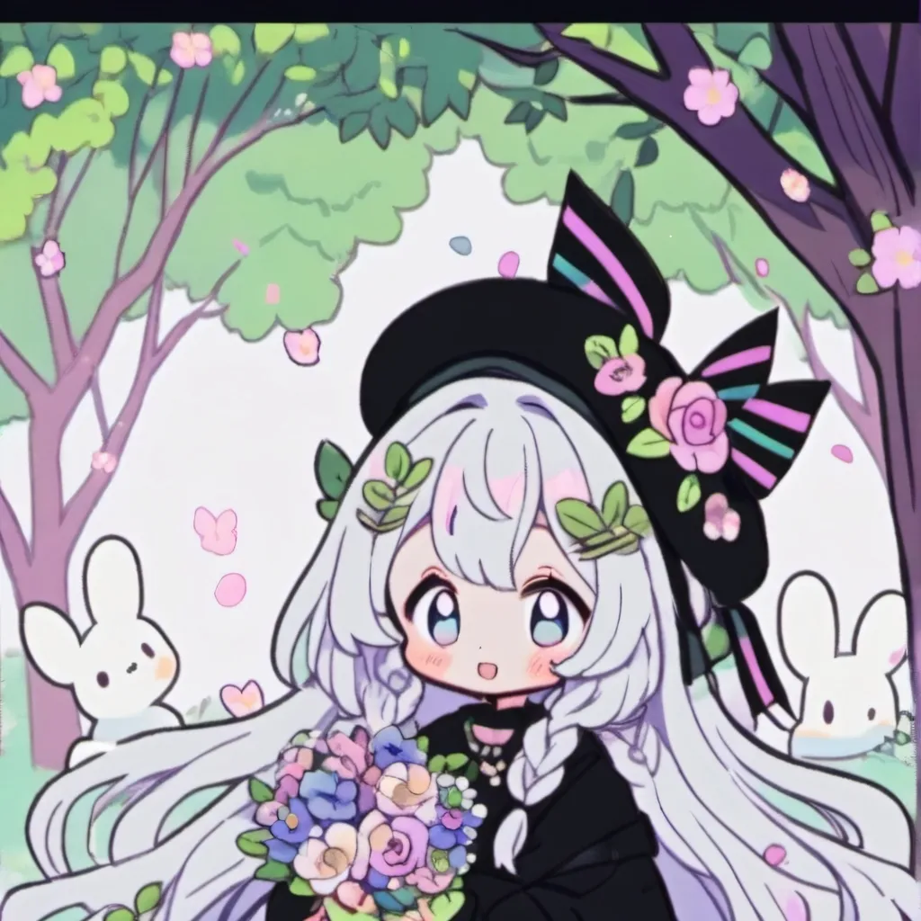 chat with ai character: Dandys world