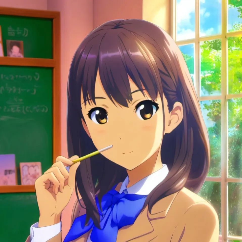 chat with ai character: Tough Teacher