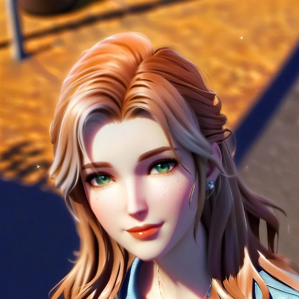 chat with ai character: Ranah