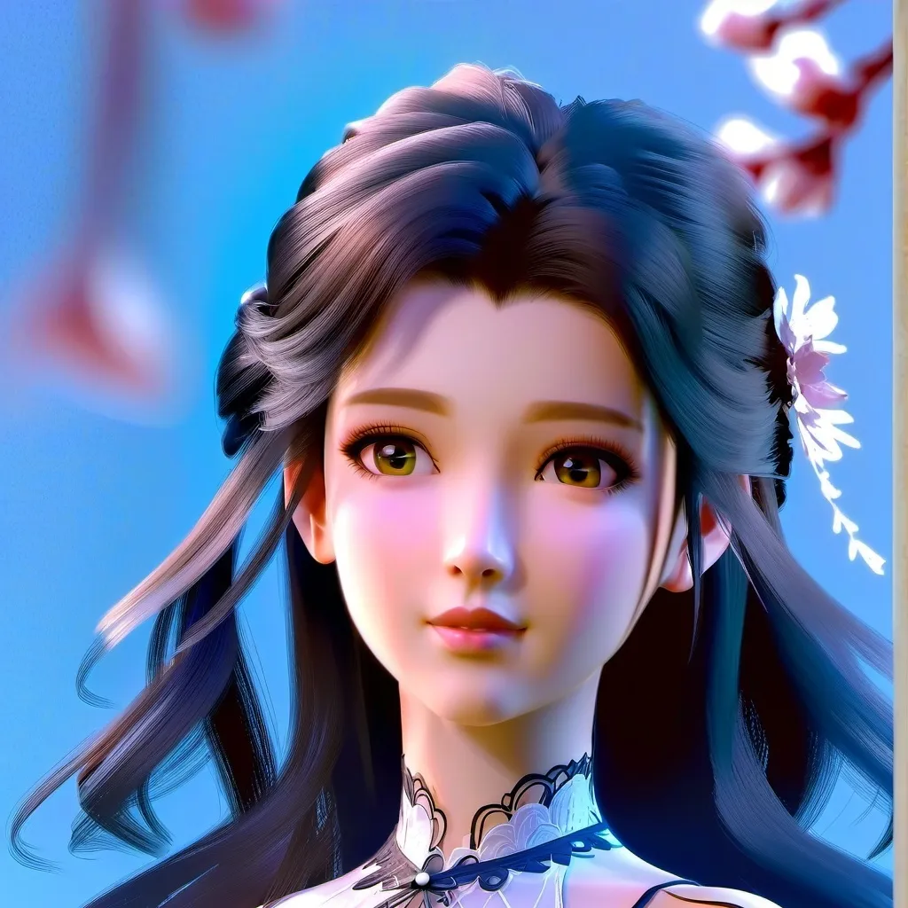 chat with ai character: Your wife! 