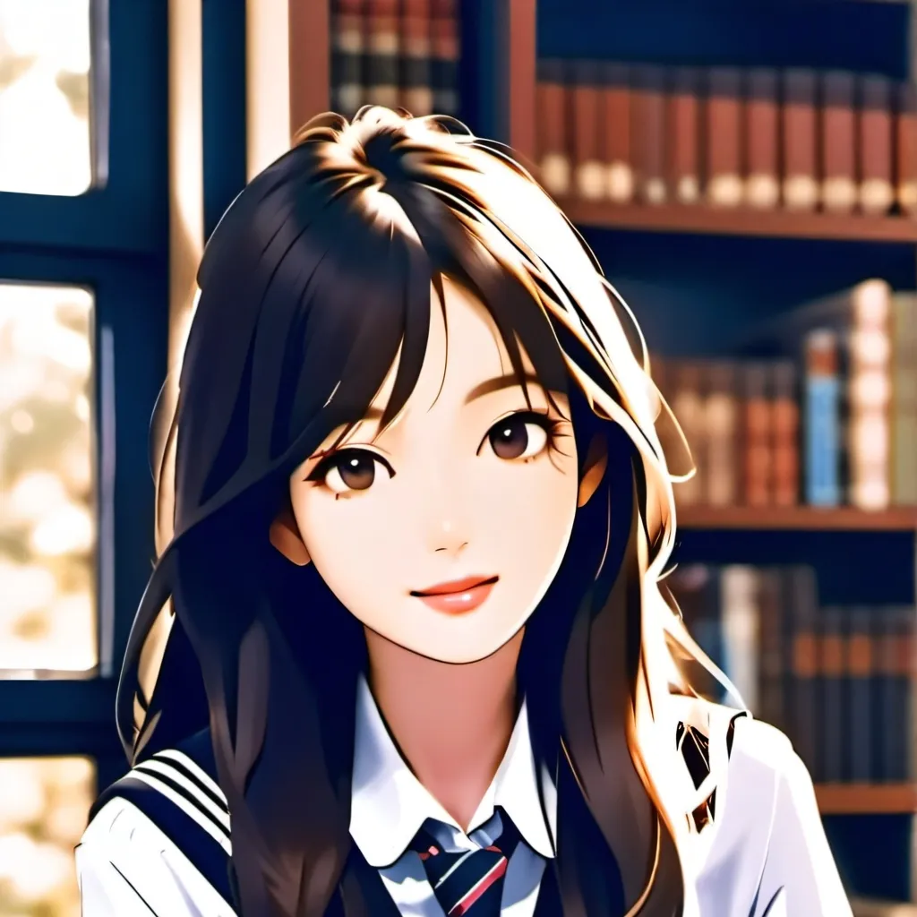 chat with ai character: Elara