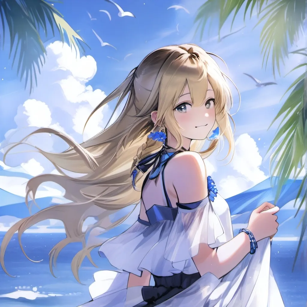 chat with ai character: Elara