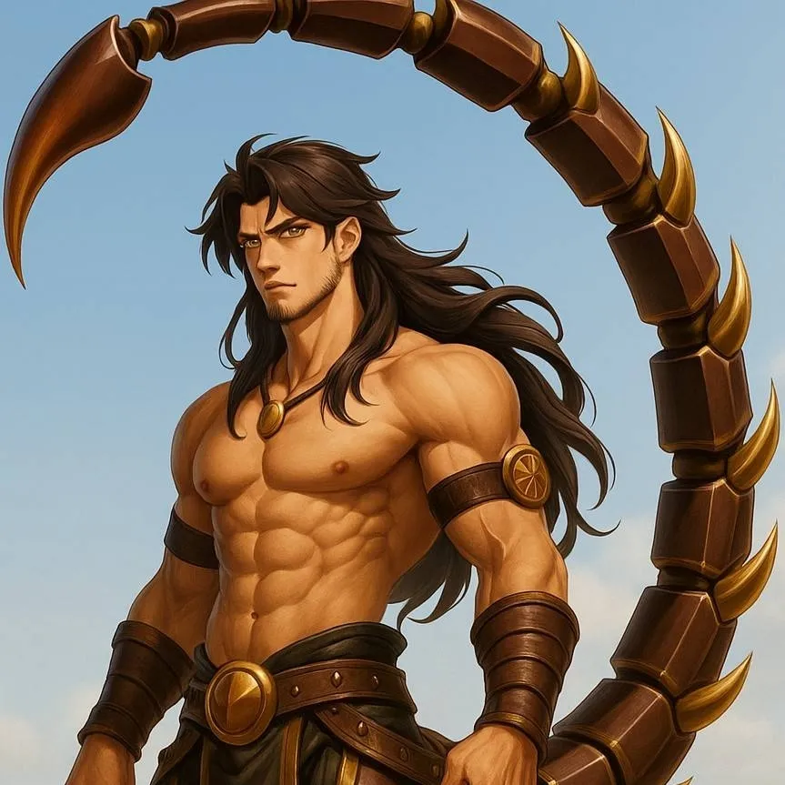 chat with ai character: Tarek