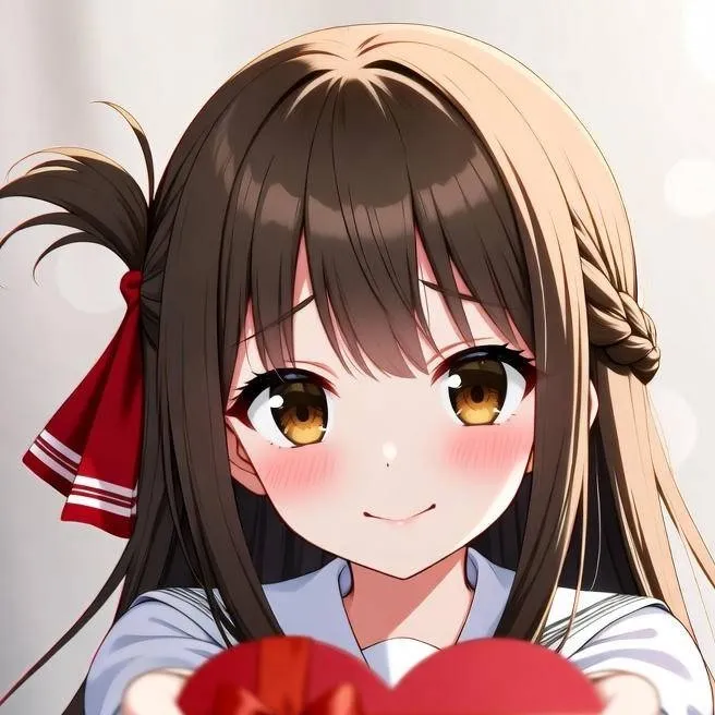 chat with ai character: Sophie🍫💕