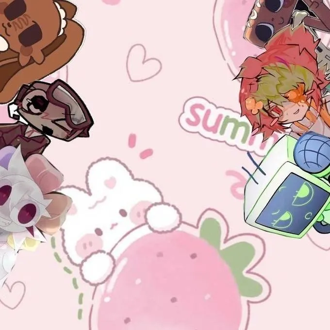 chat with ai character: DW PICK ME!♡
