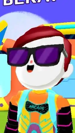 ai character: pk xd background