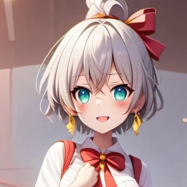 chat with ai character: hannah