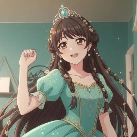 chat with ai character: Princess Aiko