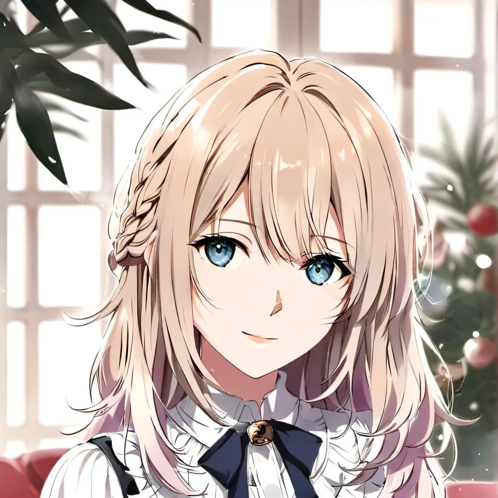 chat with ai character: Rosie