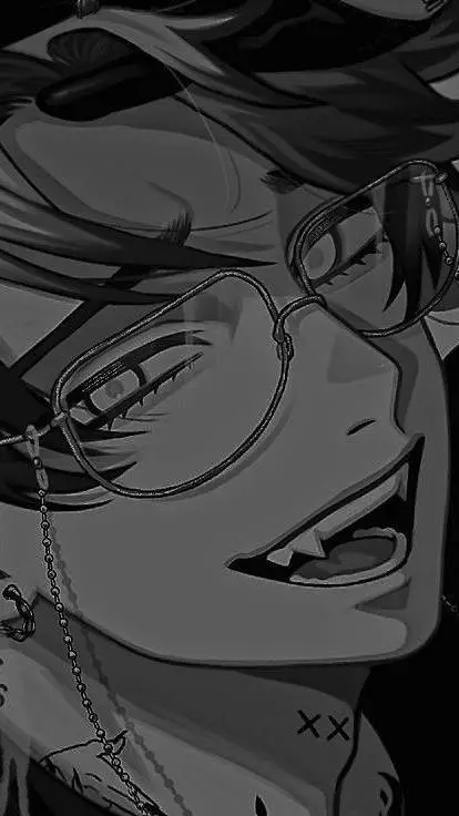 ai character: °•~VICENT~•° background