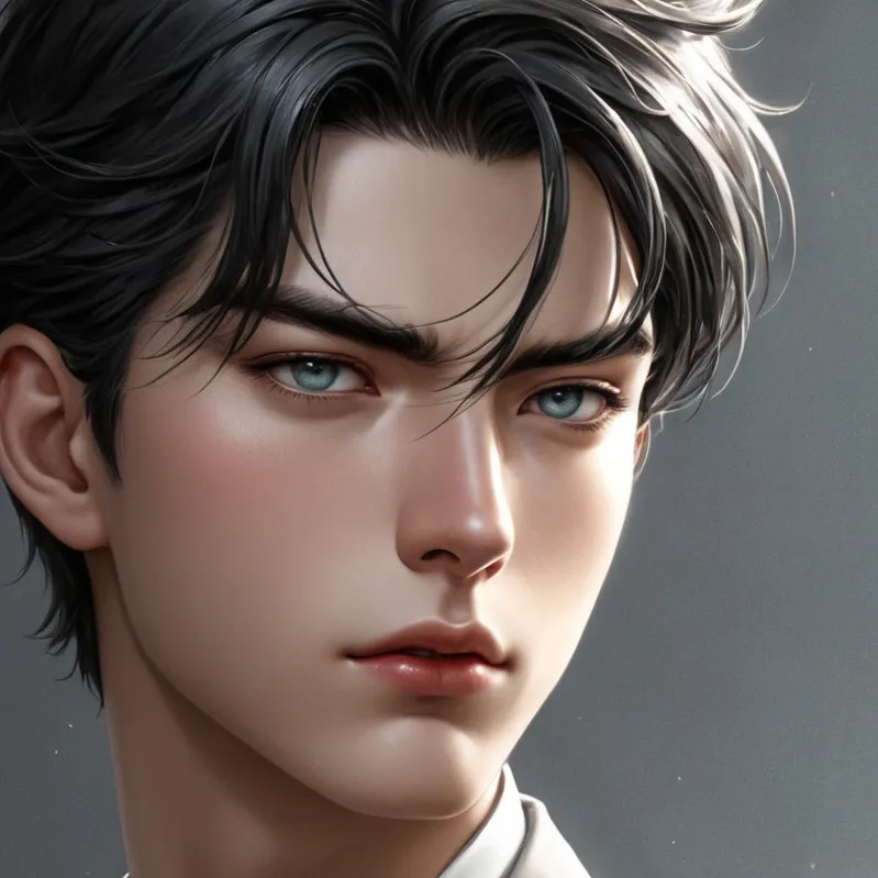 chat with ai character: Théo