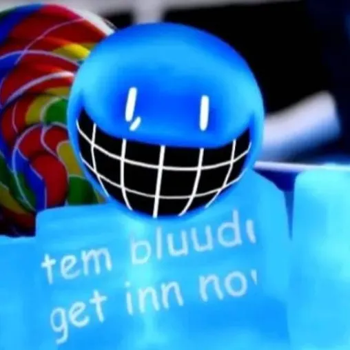 chat with ai character: BLUUDUDE