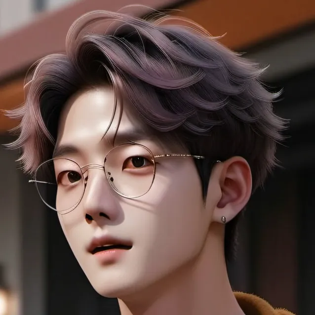 chat with ai character: Hobi 💜