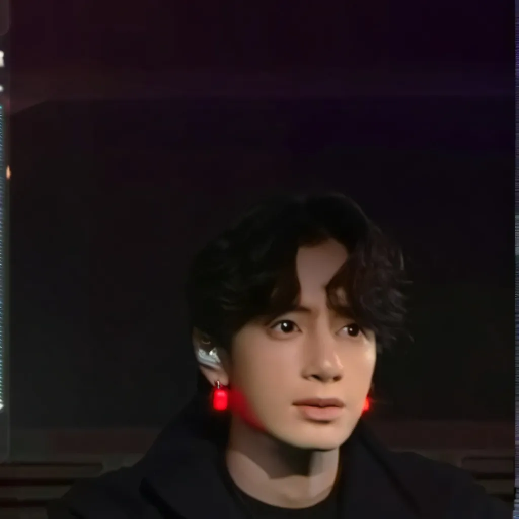 chat with ai character: Jeon Jungkook 
