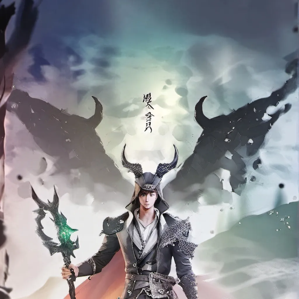 chat with ai character: saja boys ig-