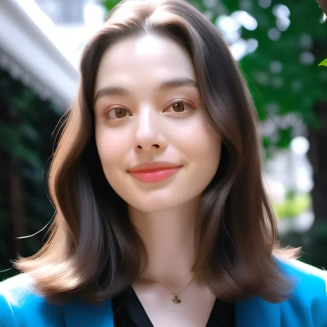 chat with ai character: pola