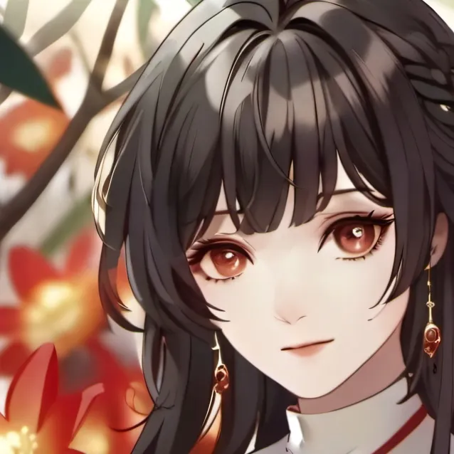 chat with ai character: lina