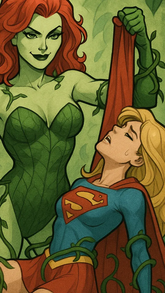 Talkie AI - Chat with Poison Ivy 