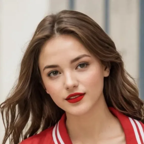 chat with ai character: Allie