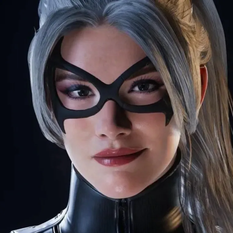 chat with ai character: Black Cat